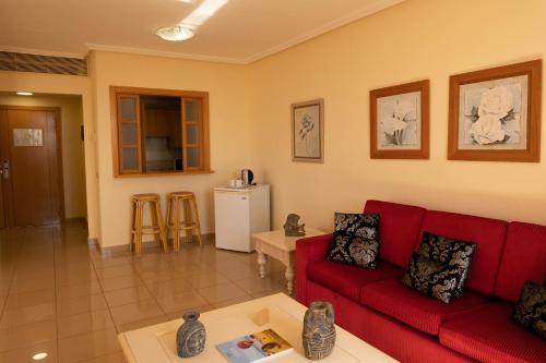 Suite Deluxe del hotel Grand Muthu Golf Plaza Hotel and Spa. Foto 9