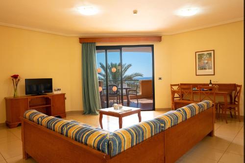 Habitación Familiar del hotel Grand Muthu Golf Plaza Hotel and Spa. Foto 6