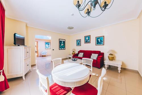 Deluxe Suite del hotel Grand Muthu Golf Plaza Hotel and Spa. Foto 3