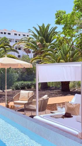 Suite Deluxe - Servicio MAGMA del hotel Grand Muthu Golf Plaza Hotel and Spa. Foto 20