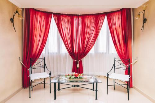 Suite Deluxe del hotel Grand Muthu Golf Plaza Hotel and Spa