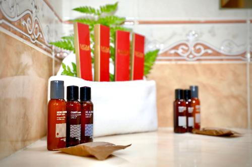 Suite Deluxe del hotel Grand Muthu Golf Plaza Hotel and Spa. Foto 5