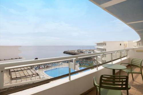 Suite con vistas al mar del hotel Alua Atlántico Golf – All Inclusive