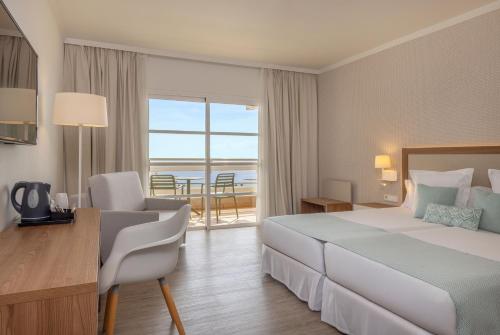 Habitación Doble con vistas al mar del hotel Alua Atlántico Golf – All Inclusive. Foto 3