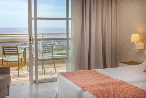 Habitación Doble My Favourite Club con vistas al mar del hotel Alua Atlántico Golf – All Inclusive. Foto 5