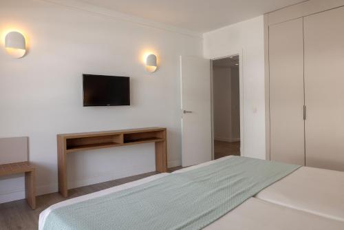 Suite del hotel Alua Atlántico Golf – All Inclusive. Foto 5