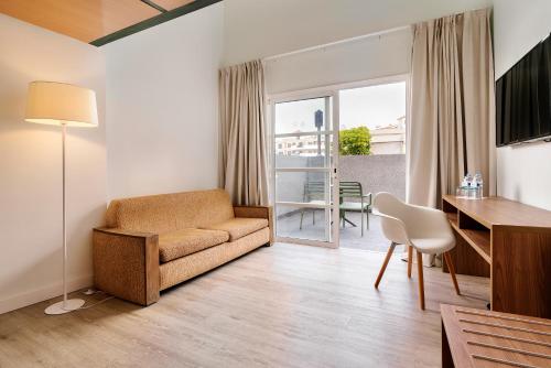 DUPLEX del hotel Alua Atlántico Golf – All Inclusive. Foto 4