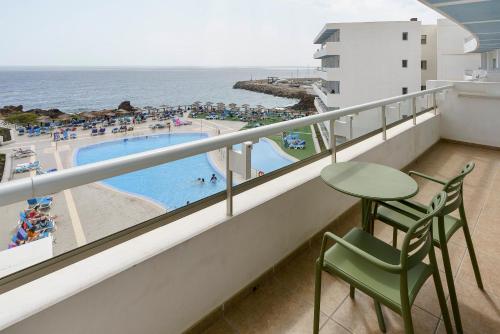 Suite con vistas al mar del hotel Alua Atlántico Golf – All Inclusive
