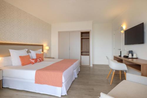 Habitación Doble My Favourite Club con vistas al mar del hotel Alua Atlántico Golf – All Inclusive. Foto 2