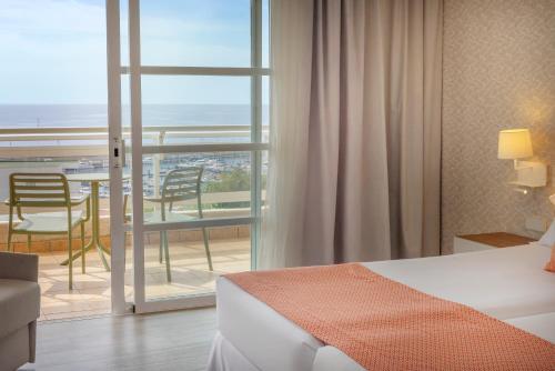 Habitación Doble My Favourite Club con vistas al mar del hotel Alua Atlántico Golf – All Inclusive. Foto 4