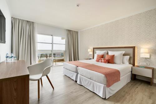 Suite My Favorite Club con vistas al mar del hotel Alua Atlántico Golf – All Inclusive. Foto 2