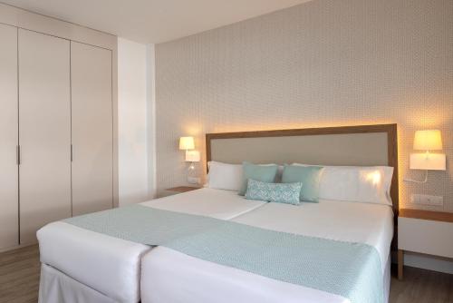 Suite del hotel Alua Atlántico Golf – All Inclusive