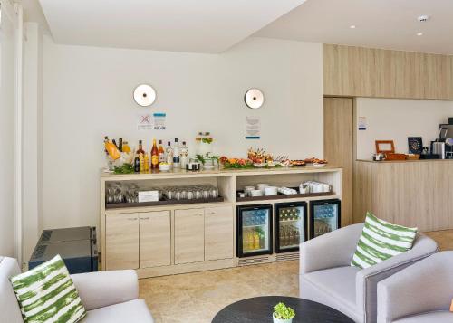 Suite My Favorite Club con vistas frontales al mar del hotel Alua Atlántico Golf – All Inclusive