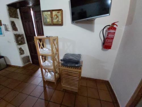 Cabaña del hotel Casa los Abuelos. Foto 2