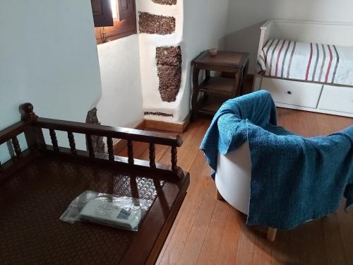 Cabaña del hotel Casa los Abuelos. Foto 5