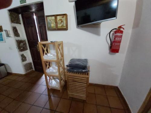 Cabaña del hotel Casa los Abuelos. Foto 23