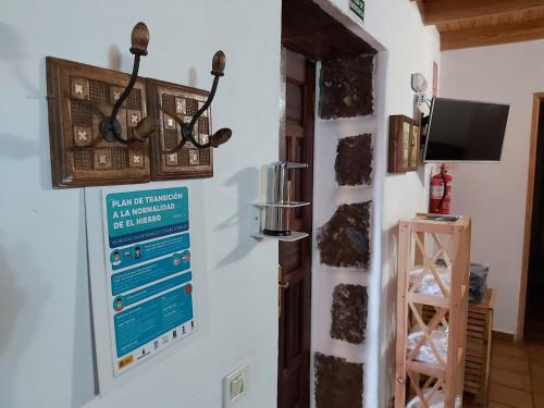 Cabaña del hotel Casa los Abuelos. Foto 32