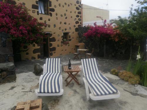 Cabaña del hotel Casa los Abuelos. Foto 43