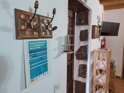 Cottage (3 Adults) del hotel Casa los Abuelos. Foto 9