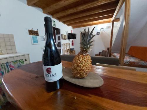 Cottage (3 Adults) del hotel Casa los Abuelos. Foto 18