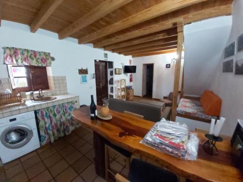 Cabaña del hotel Casa los Abuelos. Foto 3