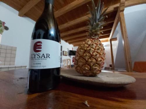 Cabaña del hotel Casa los Abuelos. Foto 17