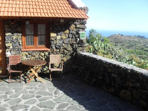 Casa con 1 dormitorio del hotel Casa Rural Abuelo Pancho. Foto 8