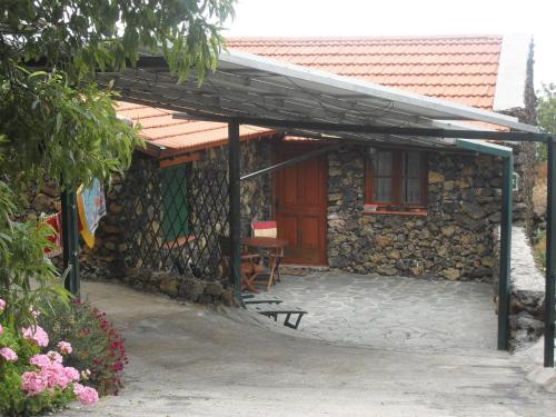 Casa con 1 dormitorio del hotel Casa Rural Abuelo Pancho. Foto 14