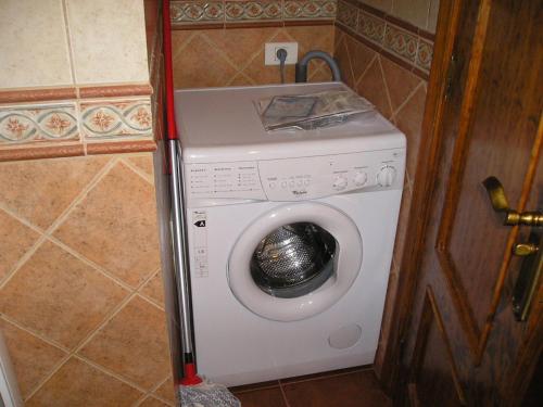 Casa con 1 dormitorio del hotel Casa Rural Abuelo Pancho. Foto 19