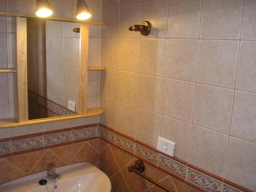 Casa con 1 dormitorio del hotel Casa Rural Abuelo Pancho. Foto 20