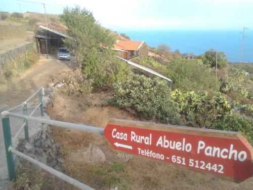 Casa con 1 dormitorio del hotel Casa Rural Abuelo Pancho. Foto 21