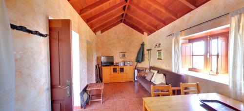 Casa con 1 dormitorio del hotel Casa Rural Abuelo Pancho. Foto 1