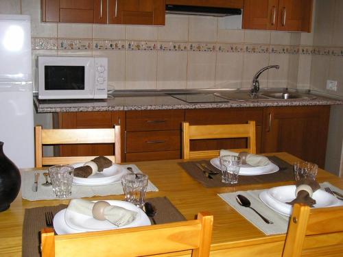 Casa con 1 dormitorio del hotel Casa Rural Abuelo Pancho. Foto 16