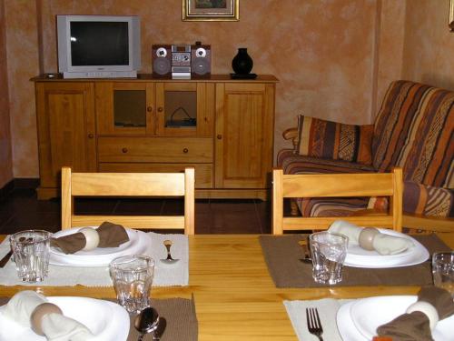 Casa con 1 dormitorio del hotel Casa Rural Abuelo Pancho. Foto 17