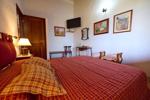 Double room del hotel Casa Rural Tia Lucila. Foto 31