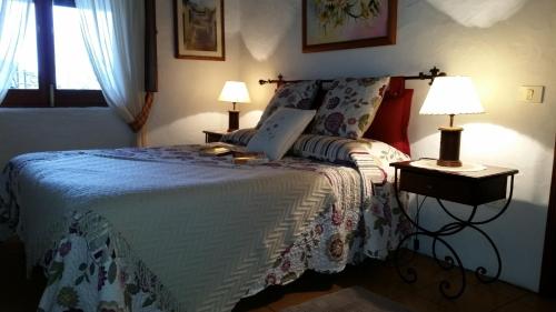 Double room del hotel Casa Rural Tia Lucila. Foto 35