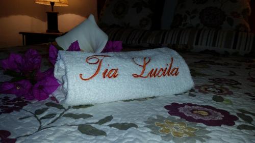 Double room del hotel Casa Rural Tia Lucila. Foto 37