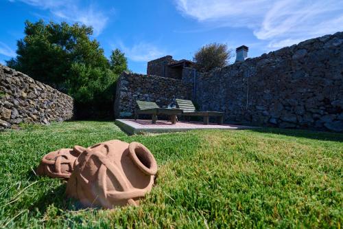 Double room del hotel Casa Rural Tia Lucila. Foto 45
