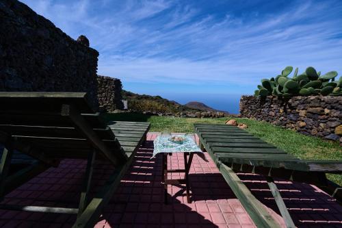 Double room del hotel Casa Rural Tia Lucila. Foto 49