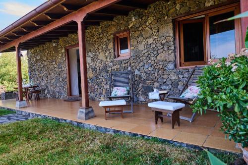 Habitación Doble del hotel Casa Rural Tia Lucila. Foto 4