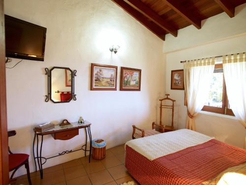 Habitación Doble del hotel Casa Rural Tia Lucila. Foto 28