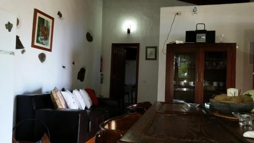 Double room del hotel Casa Rural Tia Lucila. Foto 66