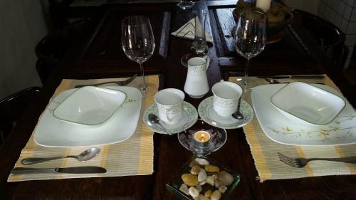 Double room del hotel Casa Rural Tia Lucila. Foto 67