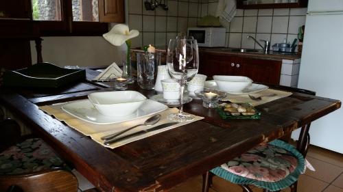 Double room del hotel Casa Rural Tia Lucila. Foto 68