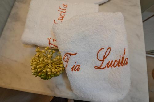 Double room del hotel Casa Rural Tia Lucila. Foto 79