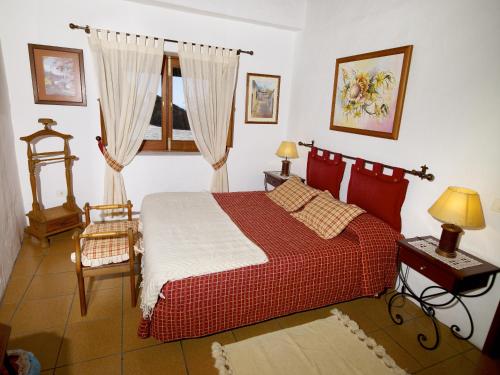 Double room del hotel Casa Rural Tia Lucila. Foto 80