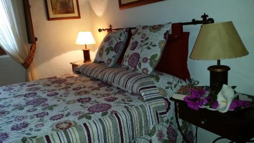 Double room del hotel Casa Rural Tia Lucila. Foto 86