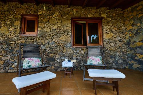 Double room del hotel Casa Rural Tia Lucila. Foto 93