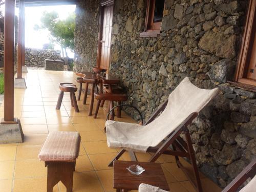 Double room del hotel Casa Rural Tia Lucila. Foto 94