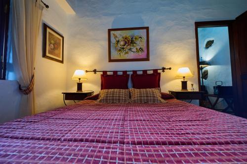 Habitación Doble del hotel Casa Rural Tia Lucila. Foto 30